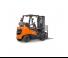 LPG-vorkheftrucks Doosan G30NX Plus