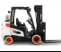 LPG-vorkheftrucks Bobcat GC45S-9