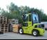 LPG-vorkheftrucks Clark GTS30 L