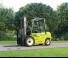 LPG-vorkheftrucks Clark GTS30 L