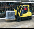 LPG-vorkheftrucks Hyster H 2.5 FT