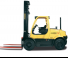 LPG-vorkheftrucks Hyster H 7.0 FT