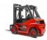 LPG-vorkheftrucks Linde H80/1100T