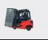 Linde H20 CNG EVO 