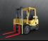 LPG-vorkheftrucks Hyster H70UT
