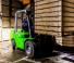 LPG-vorkheftrucks Cesab M318H-GV