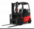 LPG-vorkheftrucks Manitou MI 18 G