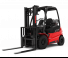 LPG-vorkheftrucks Manitou MI 20 G