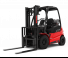 LPG-vorkheftrucks Manitou MI 30 G