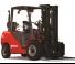 LPG-vorkheftrucks Manitou MI 45 G