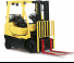 LPG-vorkheftrucks Hyster S2.5FT
