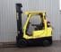 LPG-vorkheftrucks Hyster S3.0FT