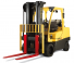 LPG-vorkheftrucks Hyster S5.5FTS
