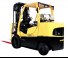 LPG-vorkheftrucks Hyster S7.0FT
