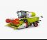 Combine maaidorsers Claas Avero 160