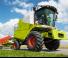 Combine maaidorsers Claas Avero 240