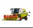 Combine maaidorsers Claas Avero 240