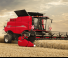 Combine maaidorsers Case IH Axial Flow 7150