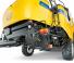 Combine maaidorsers New Holland CX 6090 Elevation