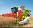 Combine maaidorsers Claas Lexion 650