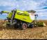 Combine maaidorsers Claas Lexion 660