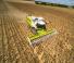 Combine maaidorsers Claas Lexion 660