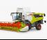 Combine maaidorsers Claas Lexion 6600