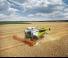 Combine maaidorsers Claas Lexion 6800 