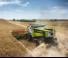 Combine maaidorsers Claas Lexion 6900 