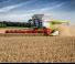 Combine maaidorsers Claas Lexion 7400
