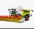 Combine maaidorsers Claas Lexion 7600 