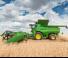 Combine maaidorsers John Deere S760