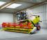 Combine maaidorsers Claas Tucano 320