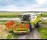 Combine maaidorsers Claas Tucano 320