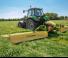Maaiercombinatie - Schijf zonder kneuzer Krone EasyCut B 1000 