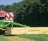 Maaiercombinatie - Schijf zonder kneuzer Krone EasyCut 9140 Shift