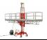 Masthoogwerkers Scanclimber Educa SC1000 