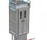 Industriele takel Scanclimber SC400K