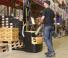 Pallet Stapelaars Walkie stapelaars Caterpillar NSP14N2