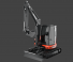 Mini-graafmachines Eurocomach 10 ZT