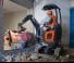 Mini-graafmachines Eurocomach 12 ZT