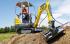 Mini-graafmachines Wacker Neuson 1404