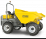 Mini-graafmachines Wacker Neuson 1404