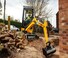 Mini-graafmachines JCB 16C-I