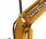 Mini-graafmachines Kato 17VX-3 Electric
