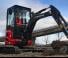 Mini-graafmachines Eurocomach 18 ZT