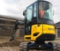 Mini-graafmachines Eurocomach 18sa
