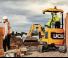 Mini-graafmachines JCB 18Z-I