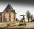 Mini-graafmachines JCB 18Z-I