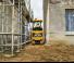 Mini-graafmachines JCB 18Z-I